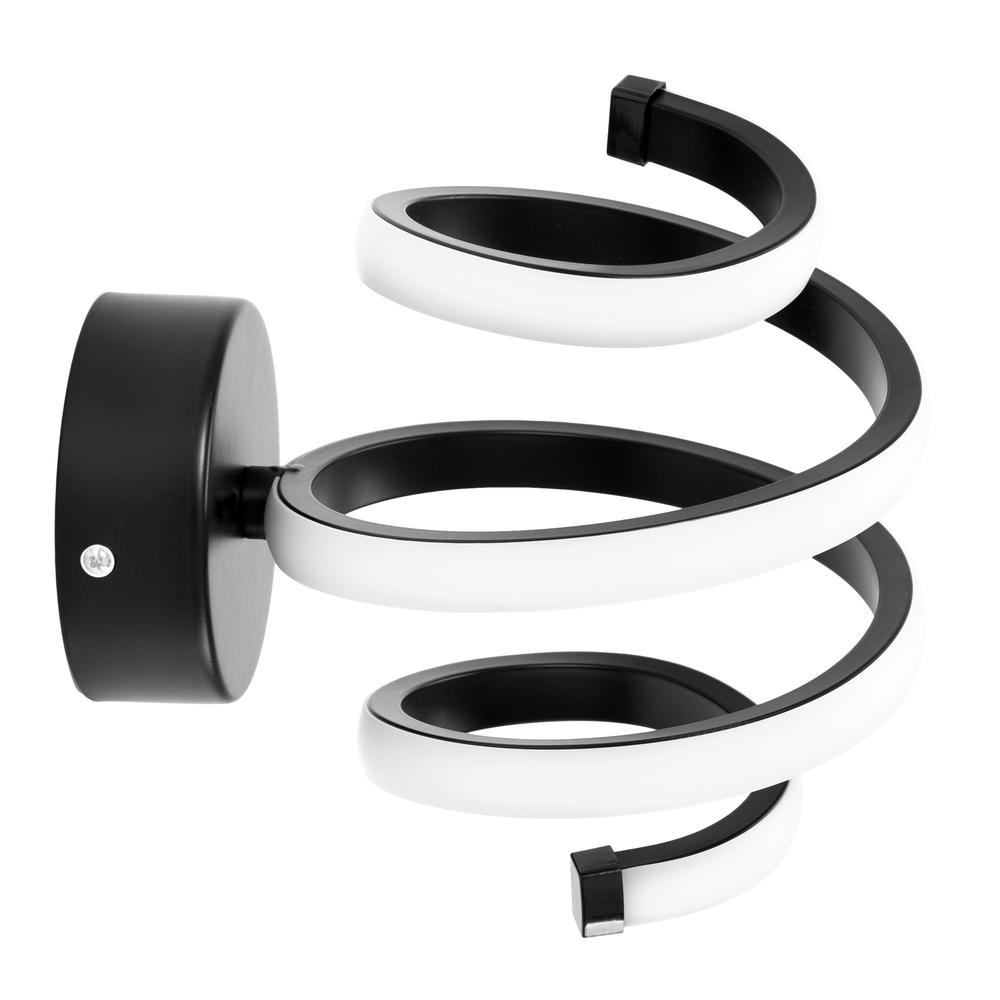 Deckenlampe LED APP1046-W BLACK MAT