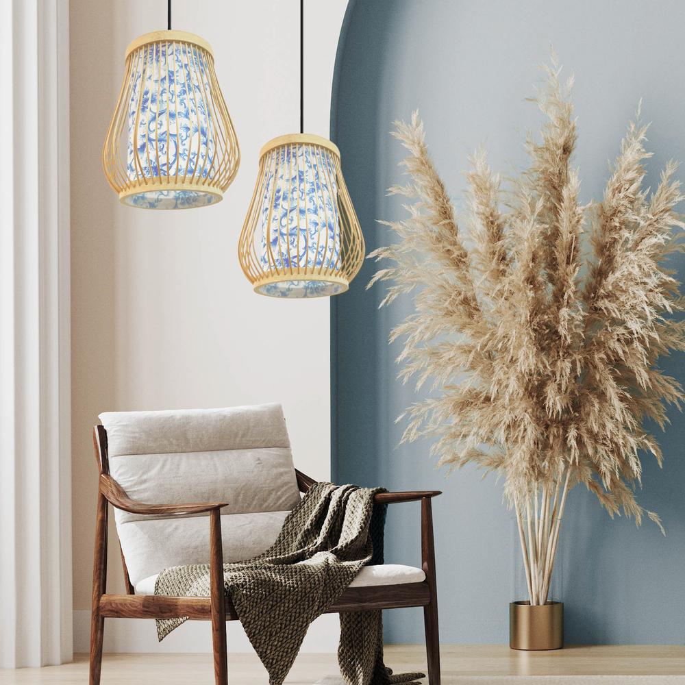 Deckenleuchte Bamboo APP1635-1CP