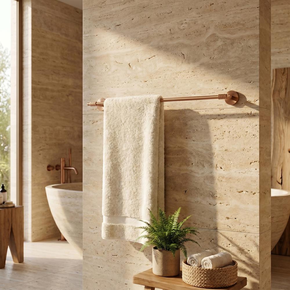 Handtuchhalter 29101 Rivo Brush Gold