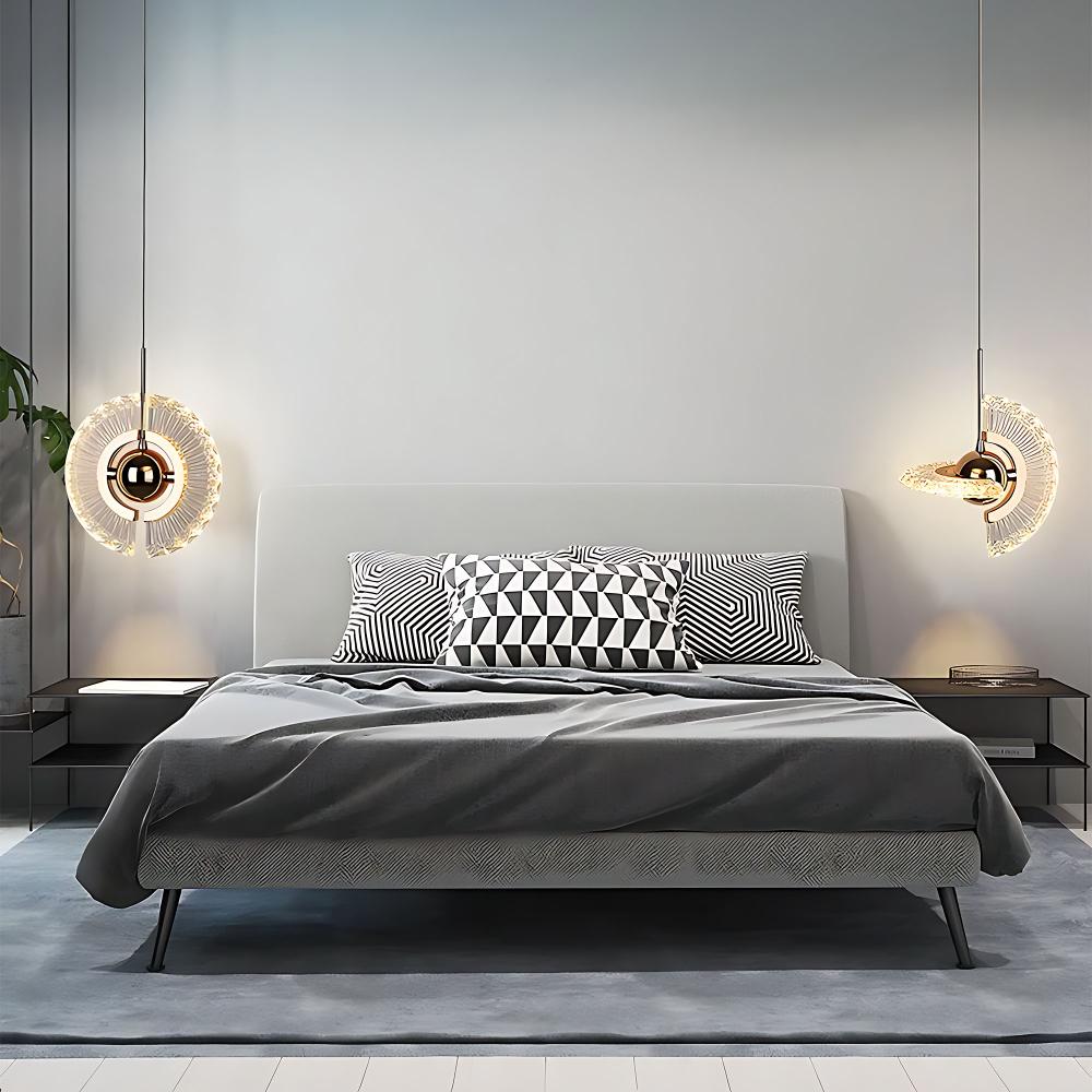 Lampe LED LHJ108-2CP GOLD