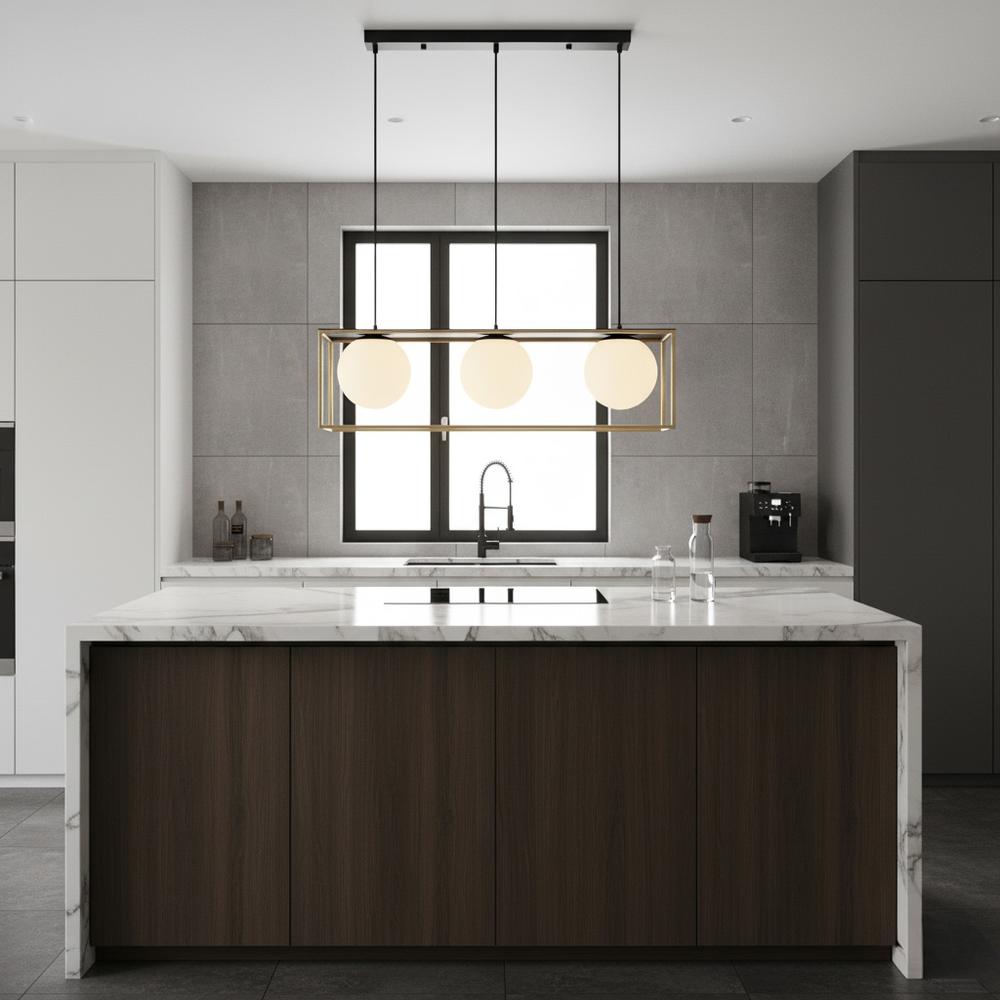 Deckenplatte Black Gold APP1164-3CP