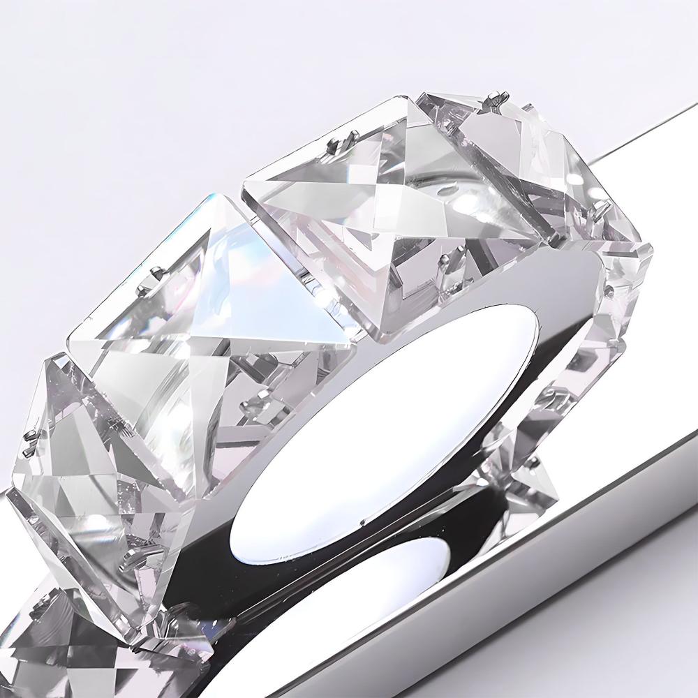 Wandlamp LED APP1940-4W CHROME