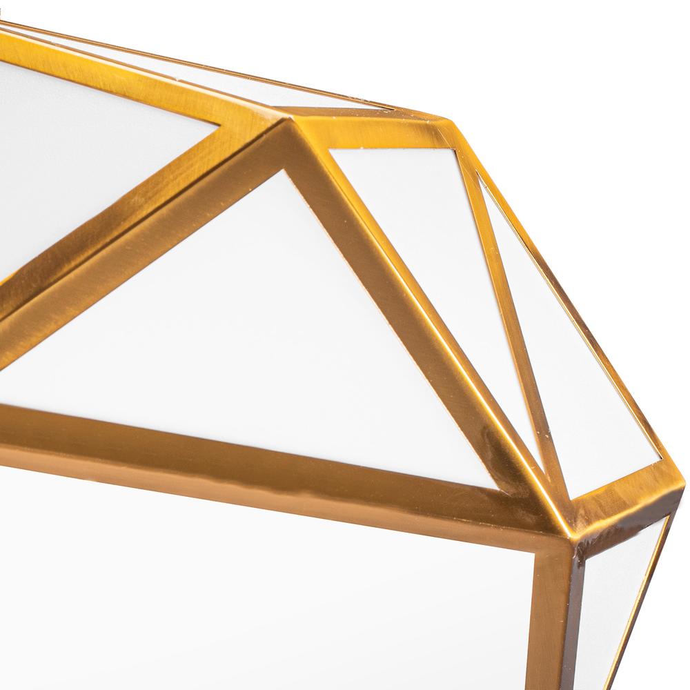 Deckenleuchte 60cm APP1240-C Gold