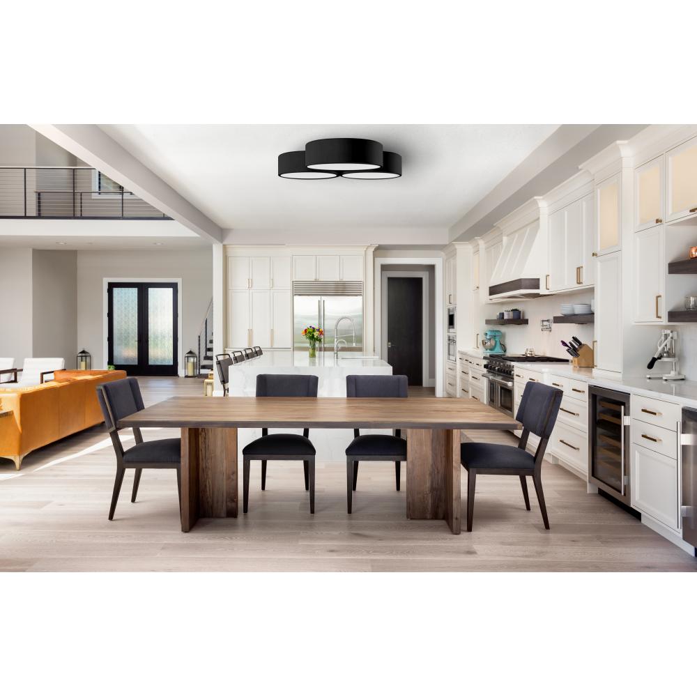 Lampe APP879-C Triple White 3x40cm