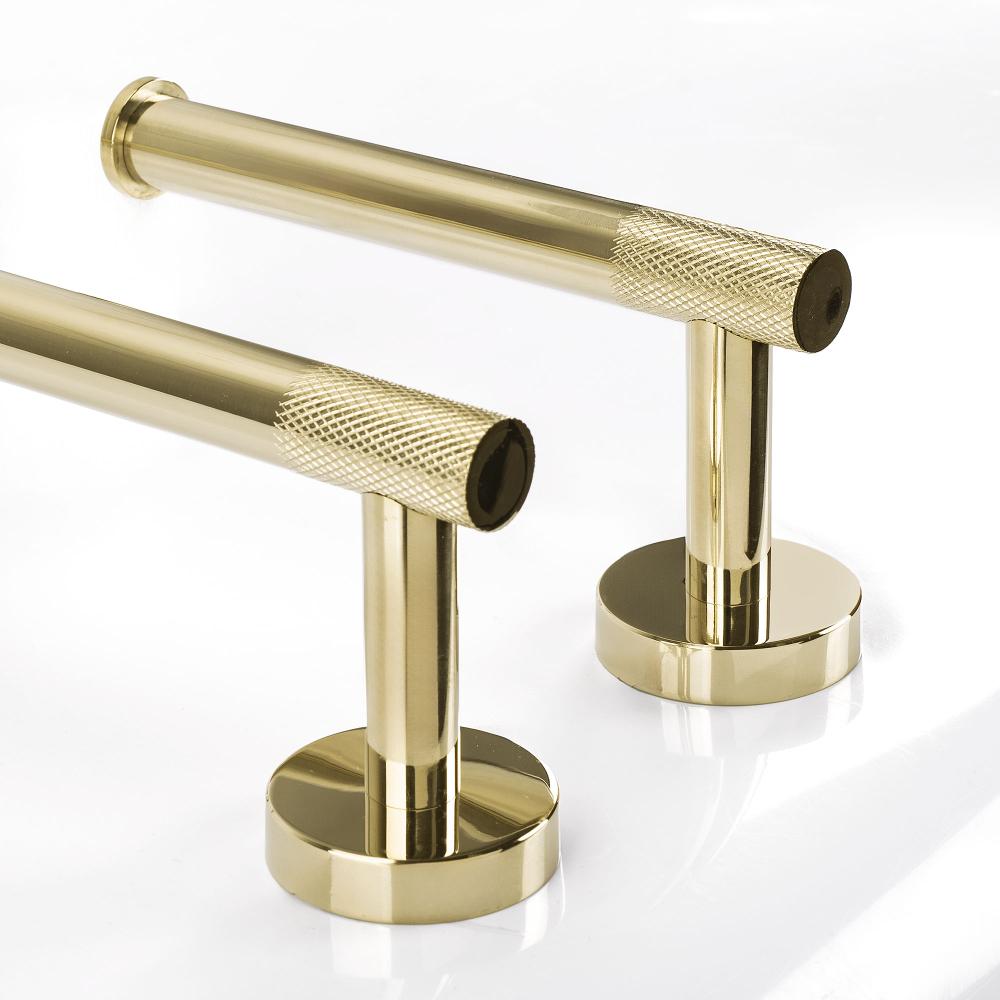 Kylpyhuonetarvikesetti GRID Gold 4 osaa