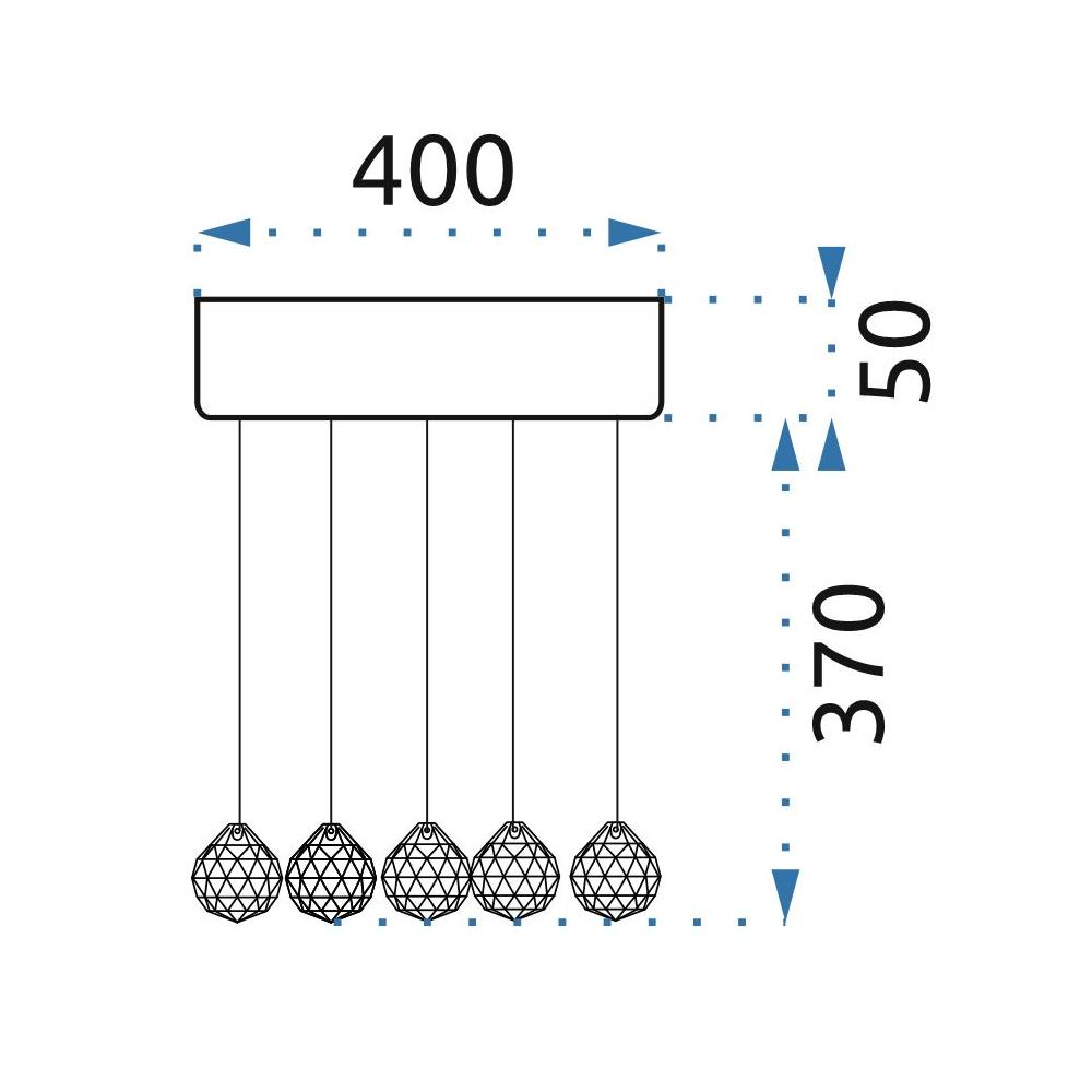 Deckenplatte APP786-6C