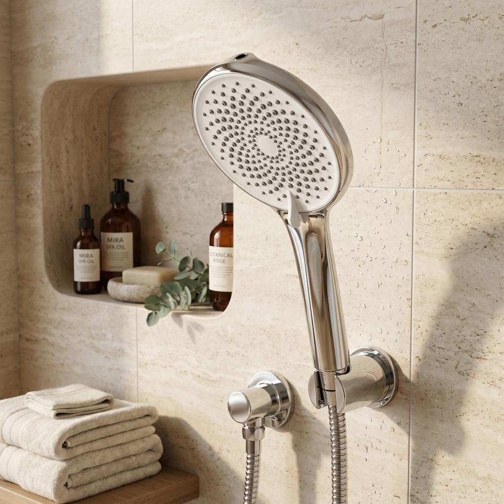 Handbrause REA  JS-020 CHROME