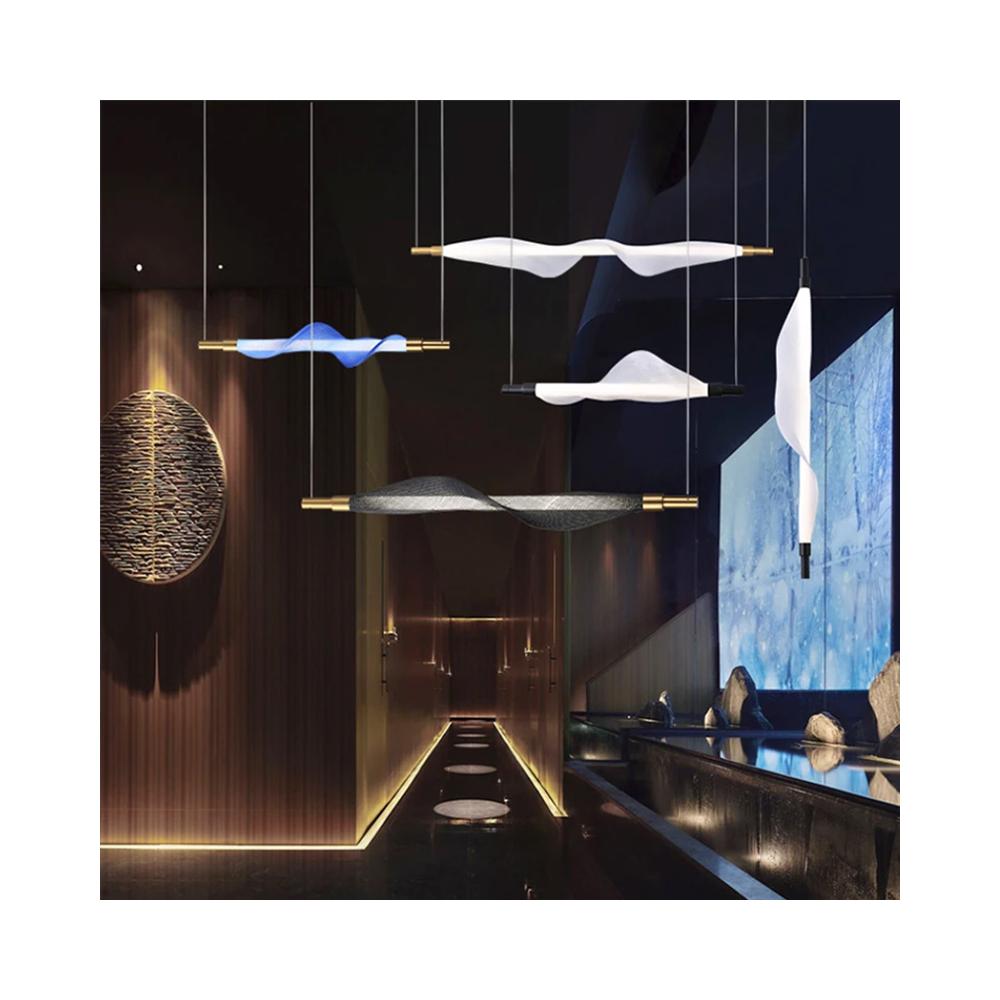 Deckenlampe LED APP1445-CP GOLD