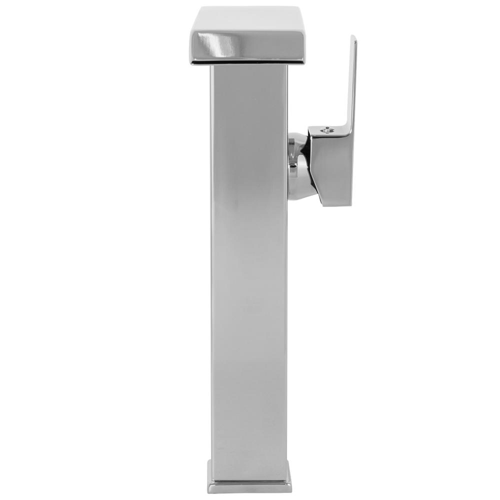 REA KENT praustuvo maišytuvas "Chrome", aukštas