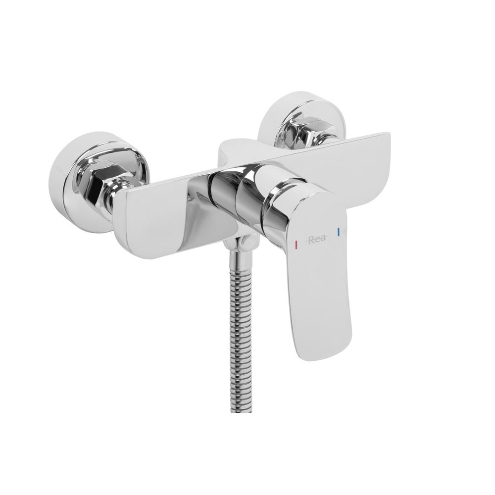 Torneira de chuveiro REA Dart cromada