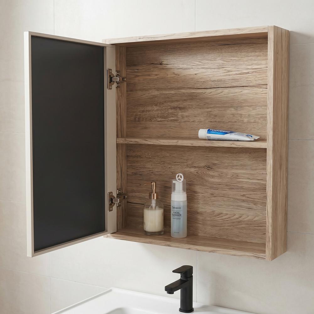 Ensemble de meubles de salle de bain avec lavabo Gama T25023 QHM 60CM