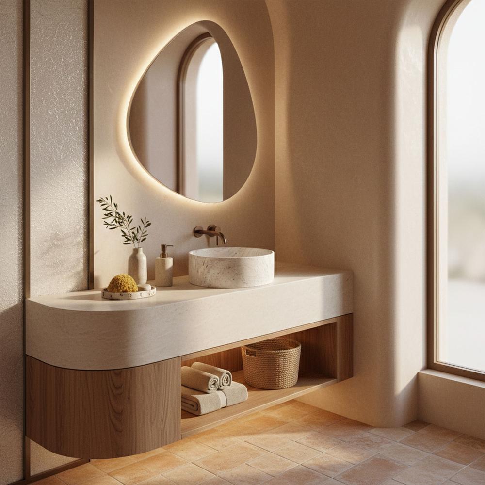 Countertop Basin Rea Destiny