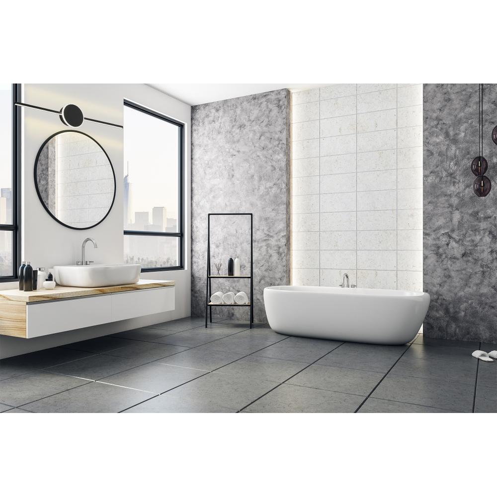 LAMPA APLICA de baie LED pentru oglinda 40CM APP848-1W ROUND BLACK