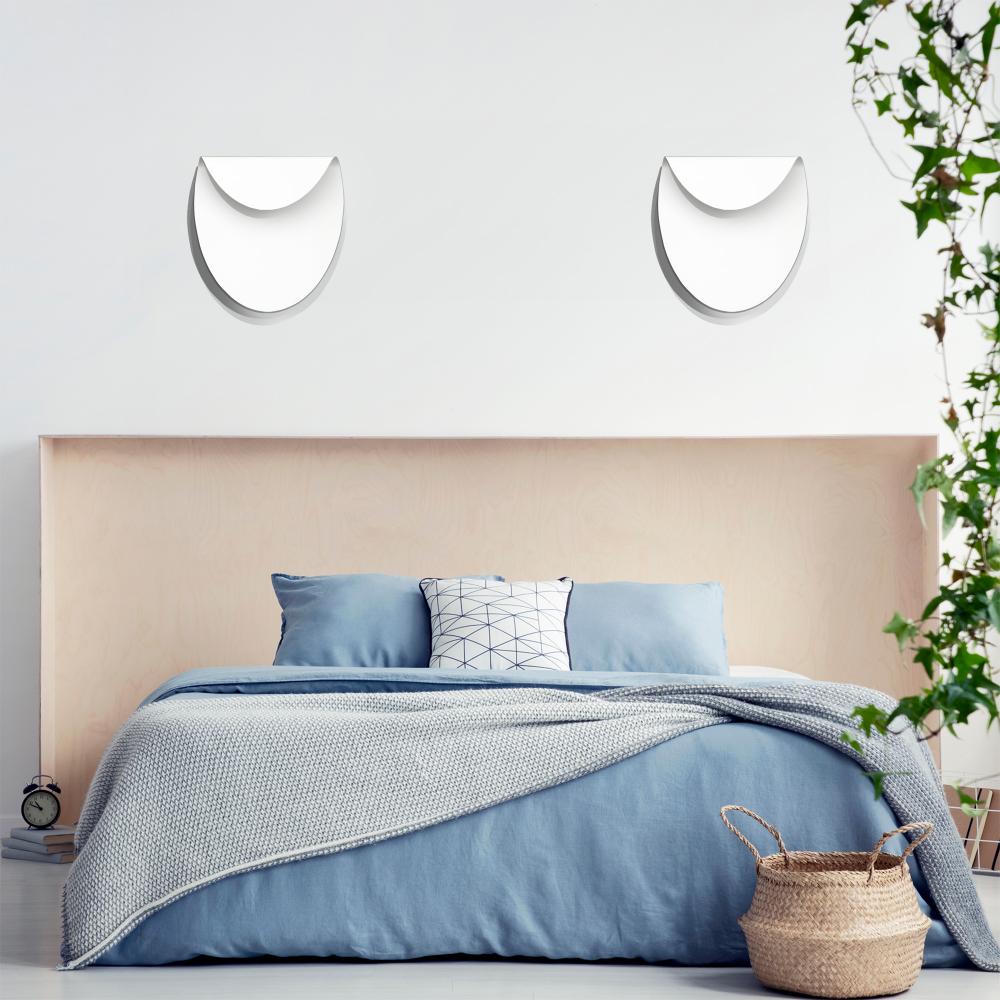 Wandlampe AAPP1428-W WHITE