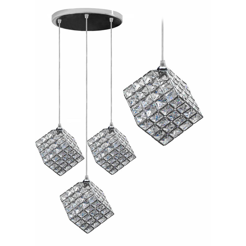 Lampe CHROME APP722-3PR