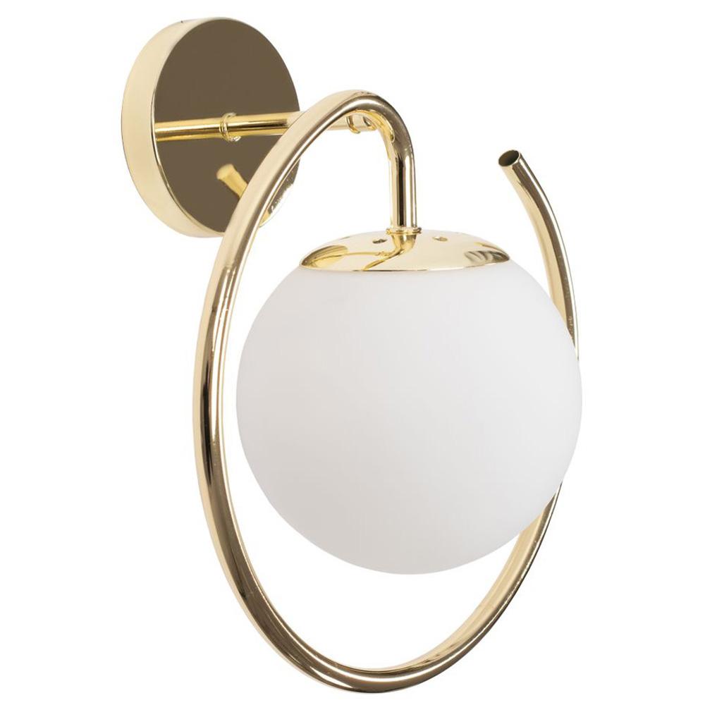 Wandlampe APP1153-1W Gold