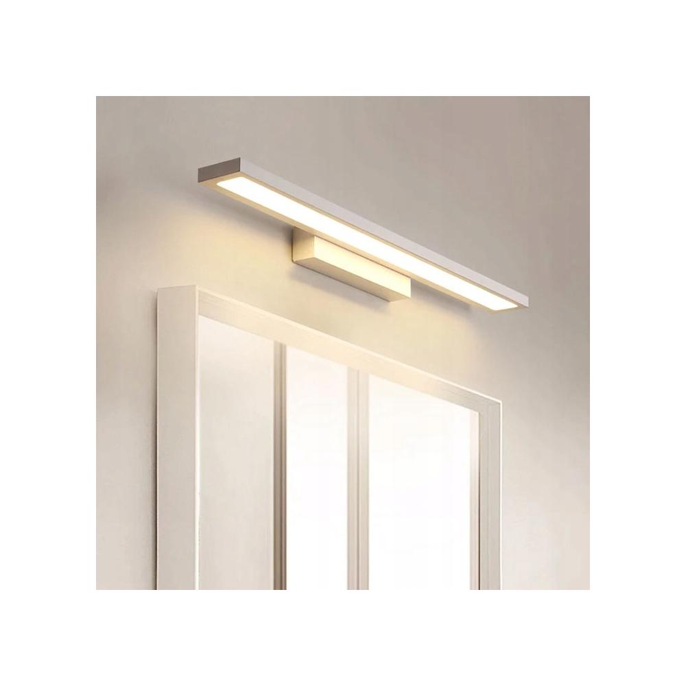 Lampe Murale LED 40CM 80CM APP841-1W Chrome