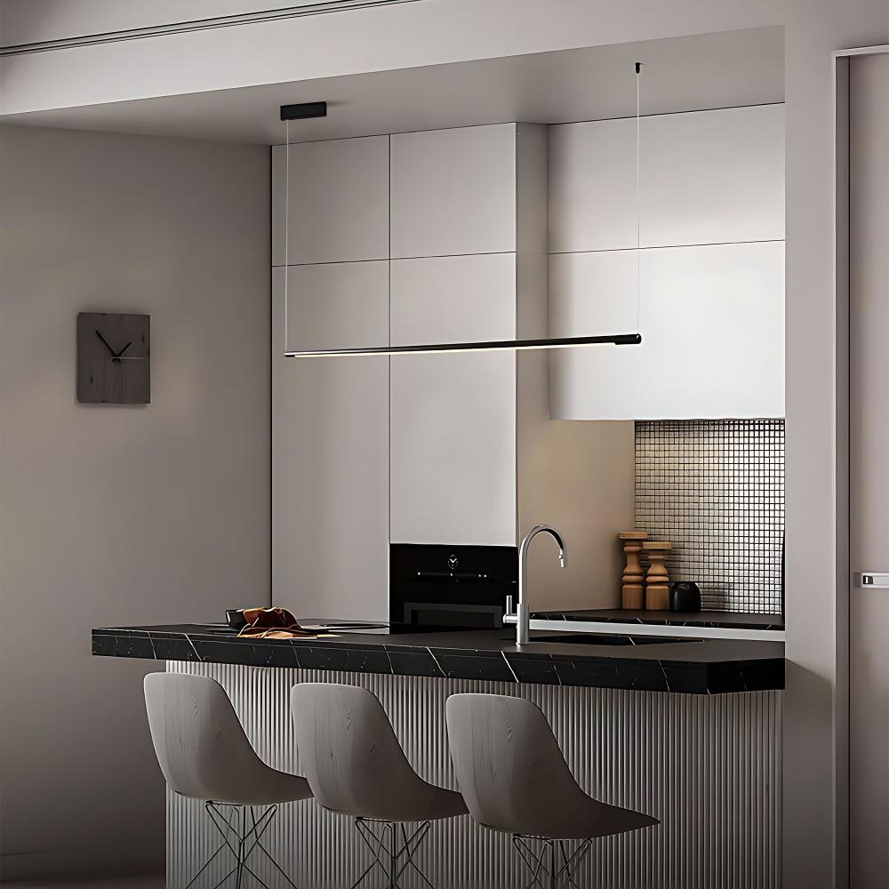 Hängelampe LHJ031-CP 120 cm SCHWARZ