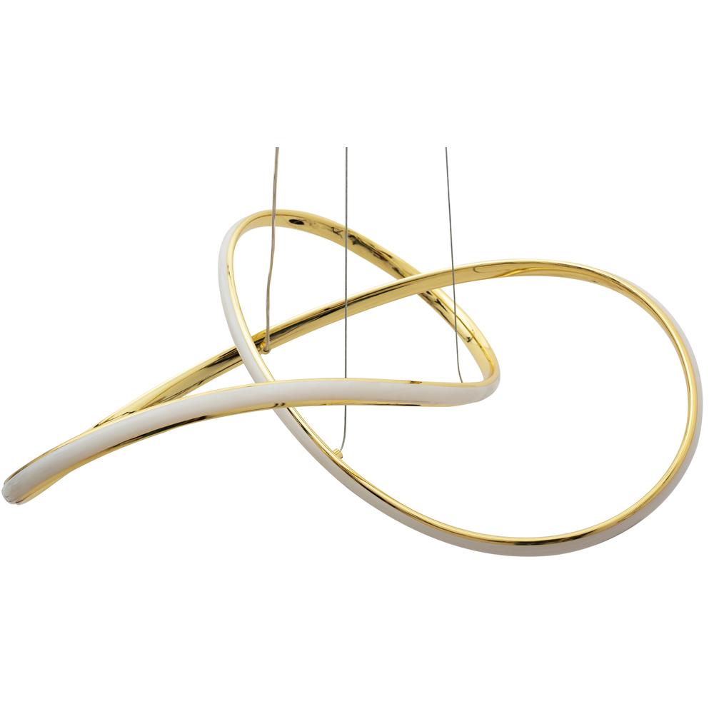 Lampe APP394-CP gold