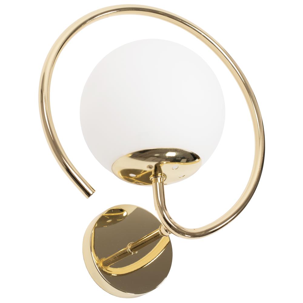 Wandlampe APP1153-1W Gold
