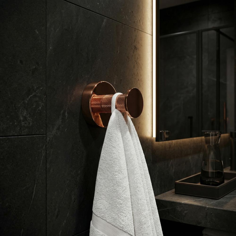 Kopalniški obešalnik 6606A Modern Gold