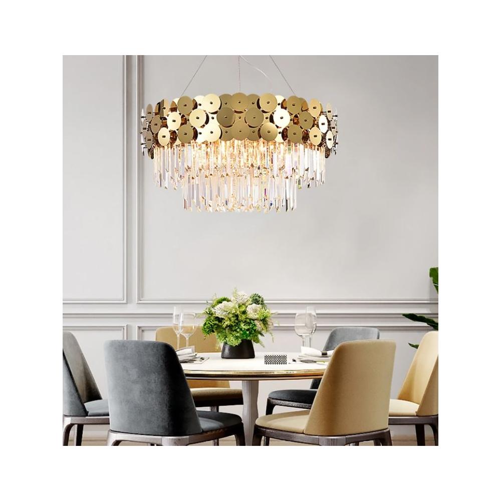 Lampe APP1473-CP GOLD