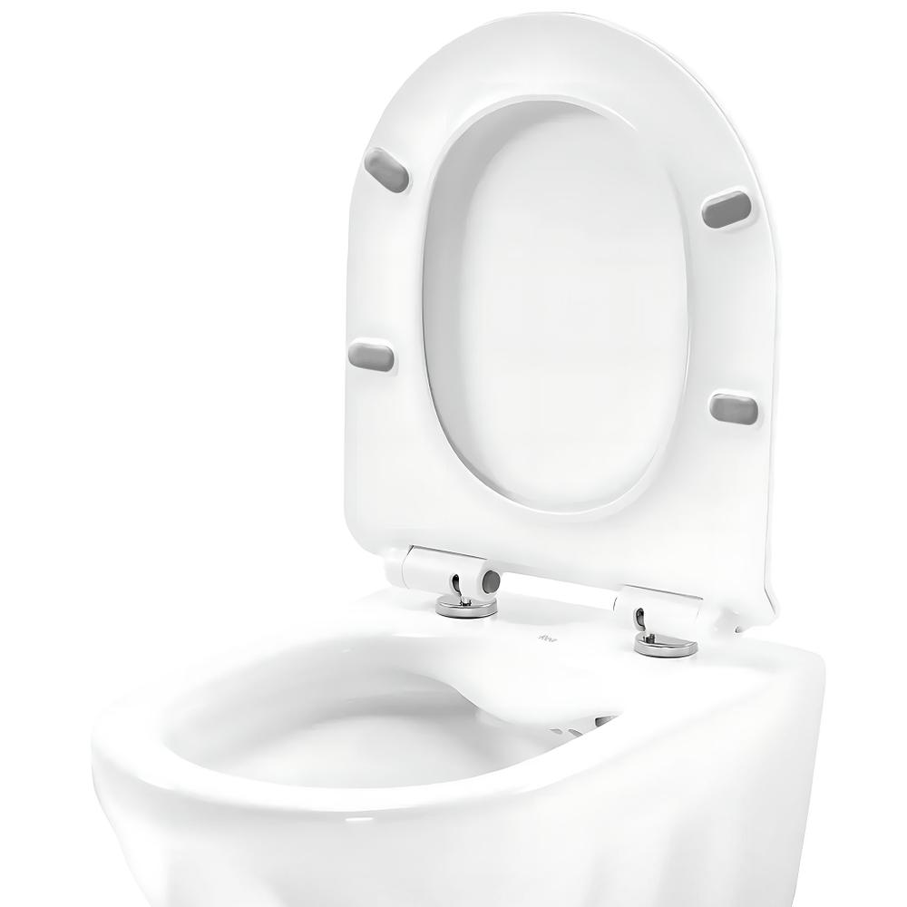 Toilet bowl Rea Gustavo Rimless