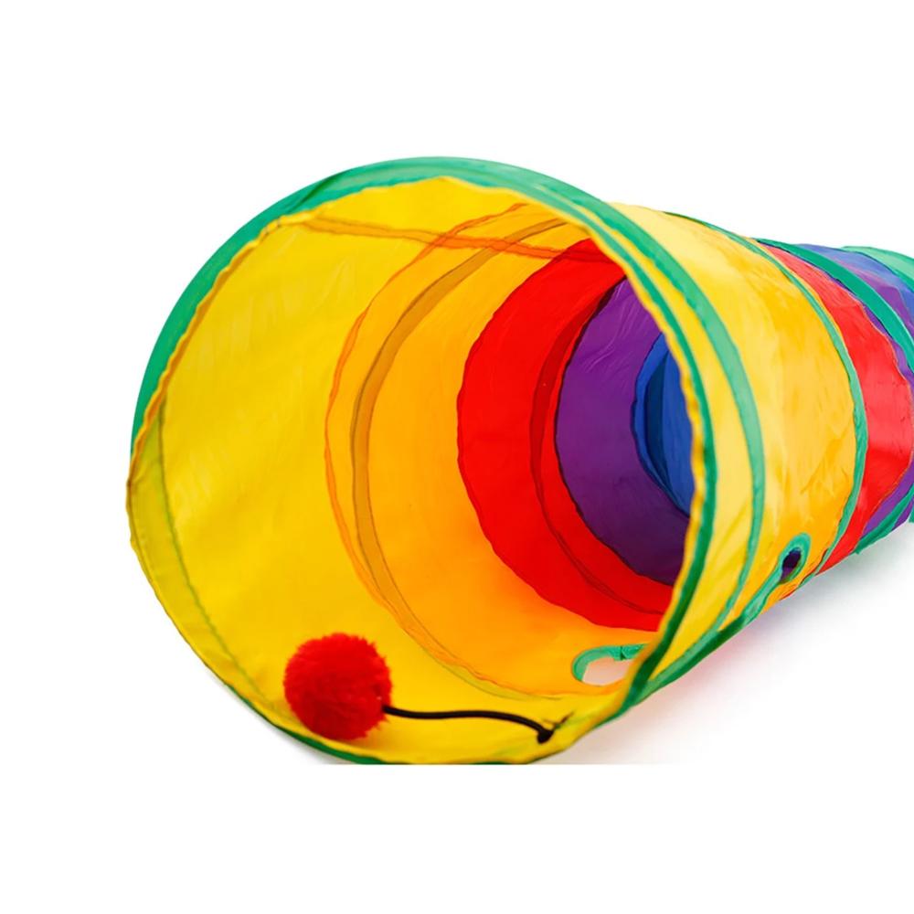 SKŁADANY TUNEL DLA KOTA 331711