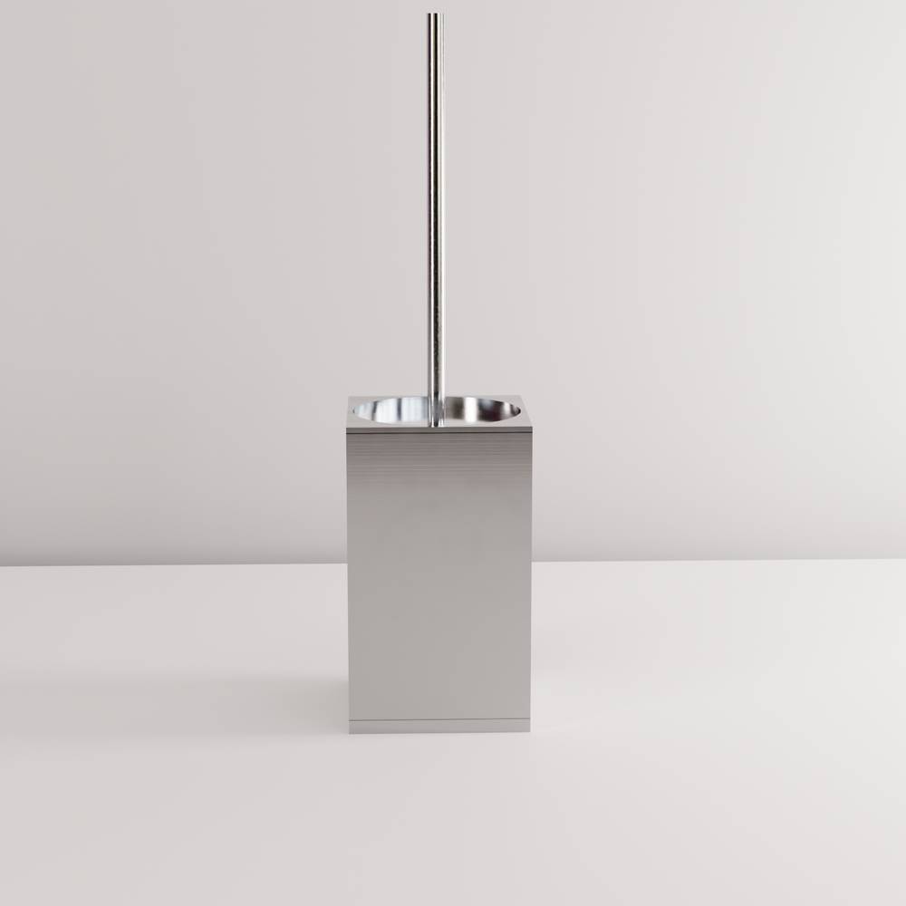 Szczotka WC B110 BRUSH STEEL