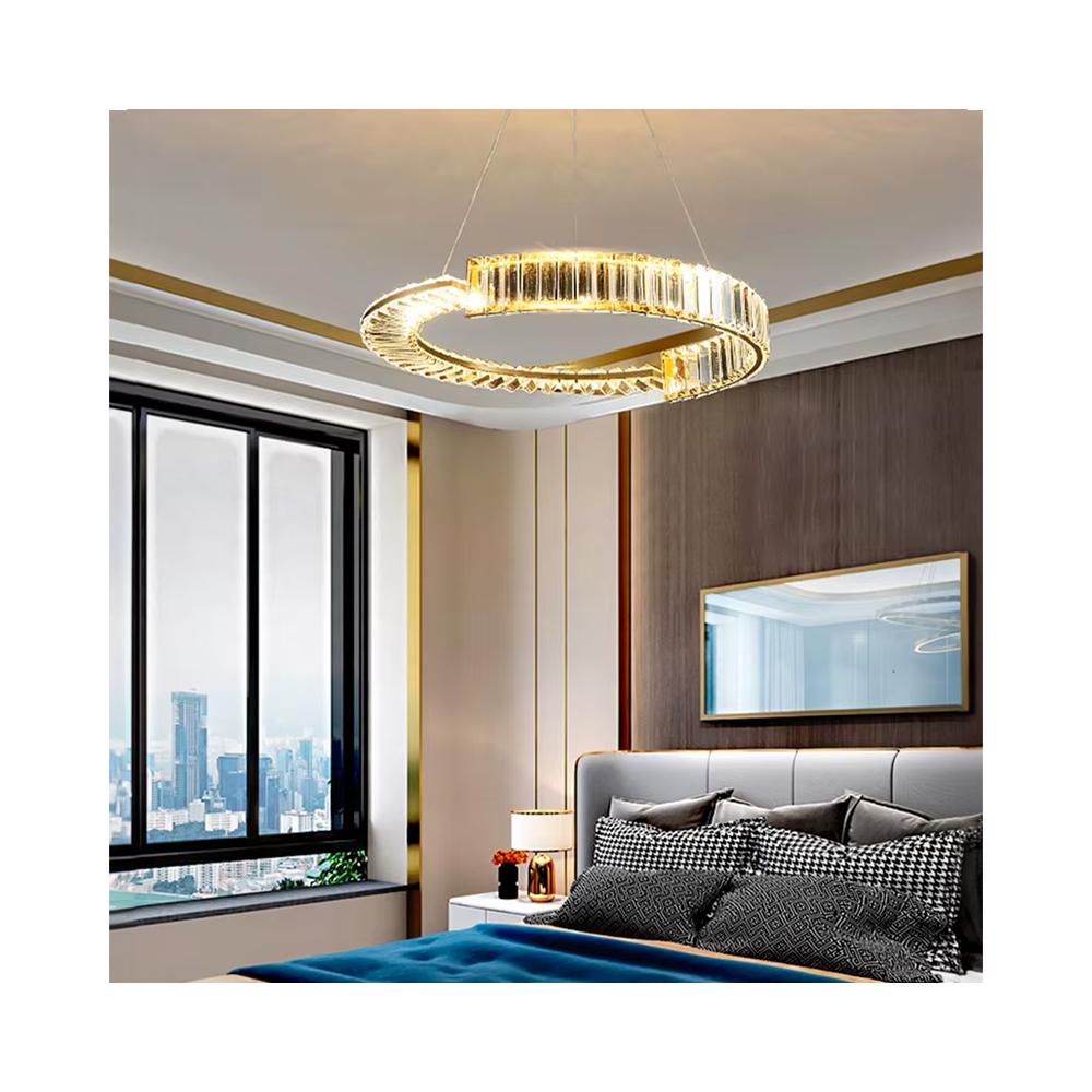 Lampe LED APP1528-CP60 GOLD