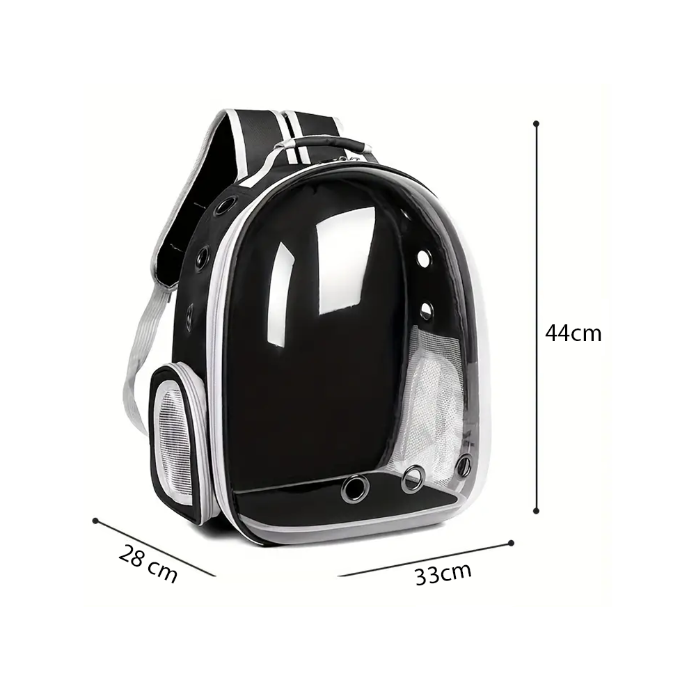 Transporter dla zwierząt P70259 Czarny