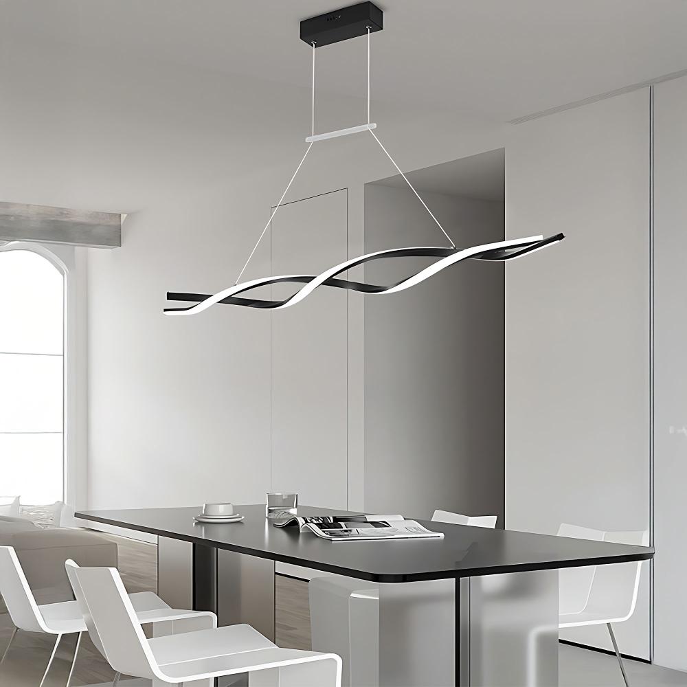 Lampe LED LHJ020-CP BLACK