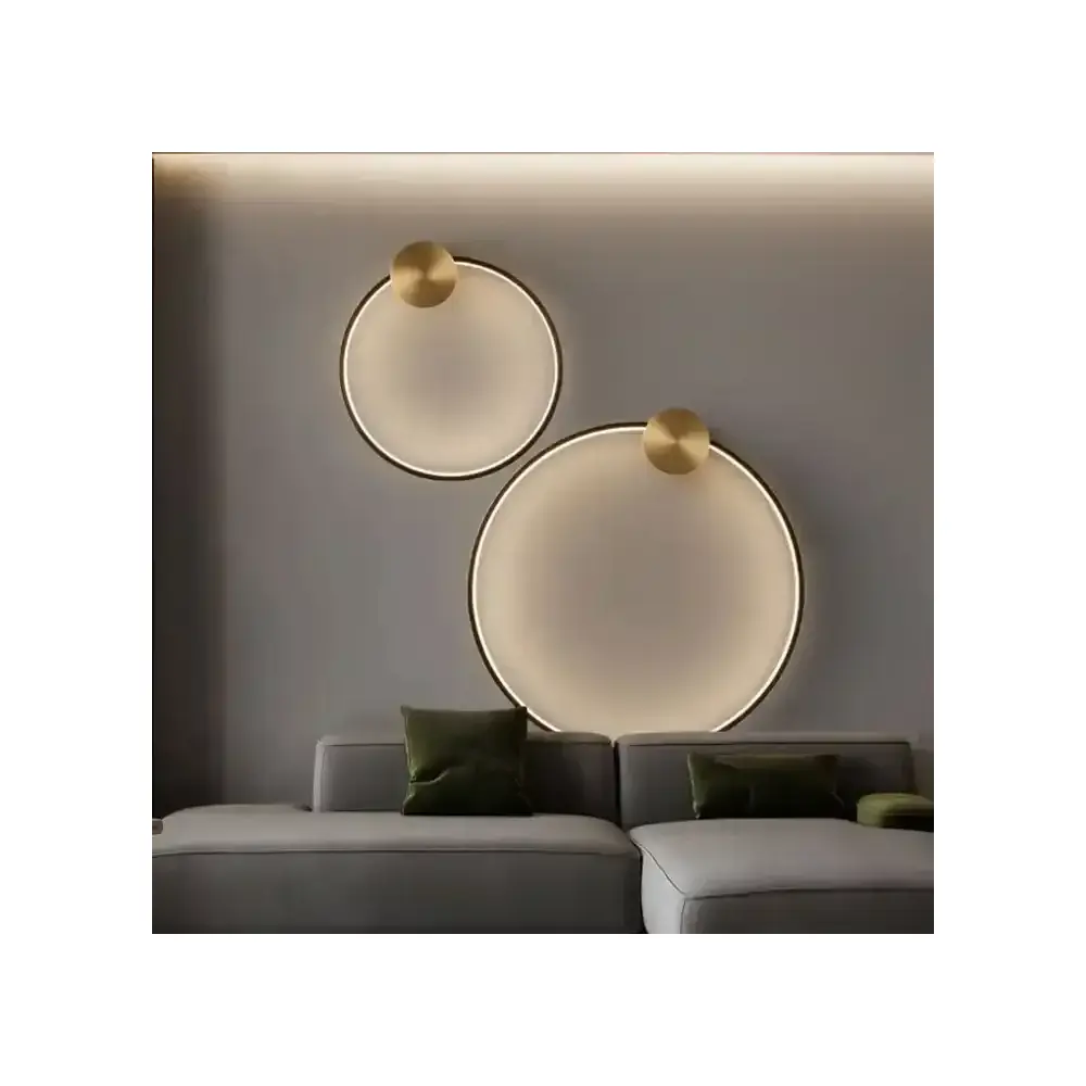 Wandlampe LED APP1391-CW OLD GOLD 50cm