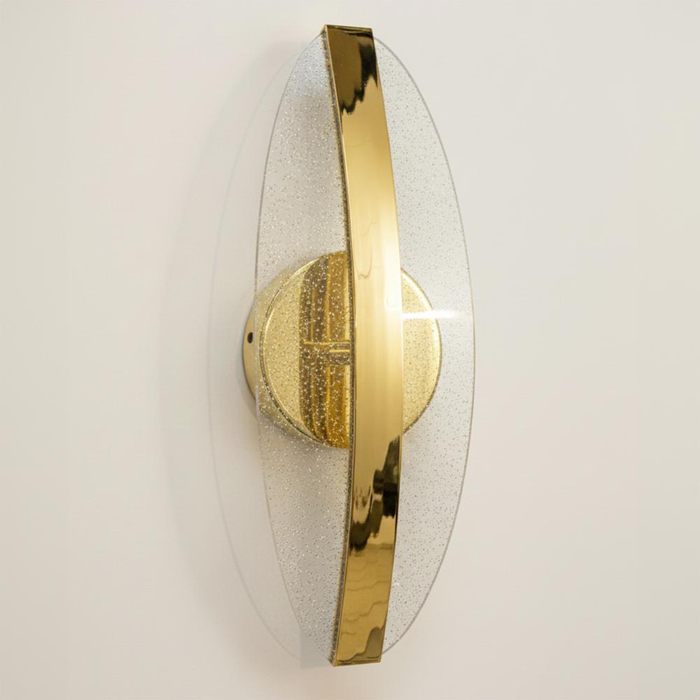 Wandlampe LED G130-W Gold