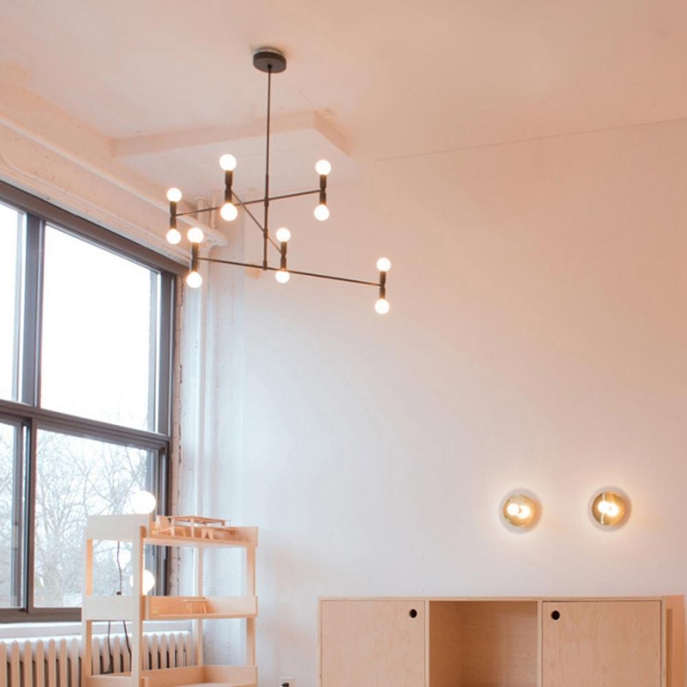 Hängelampe 6-Arm APP691-6CP