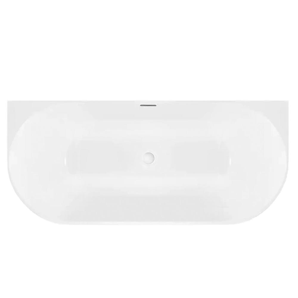 Wanna Przyścienna CAPRI SLIM 170cm