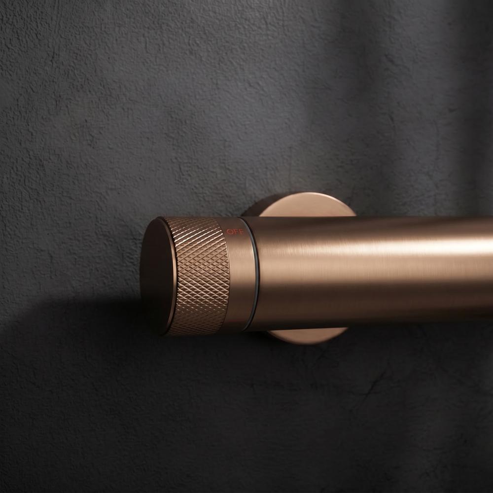 Dušikomplekt Rea Rivo Brush Copper