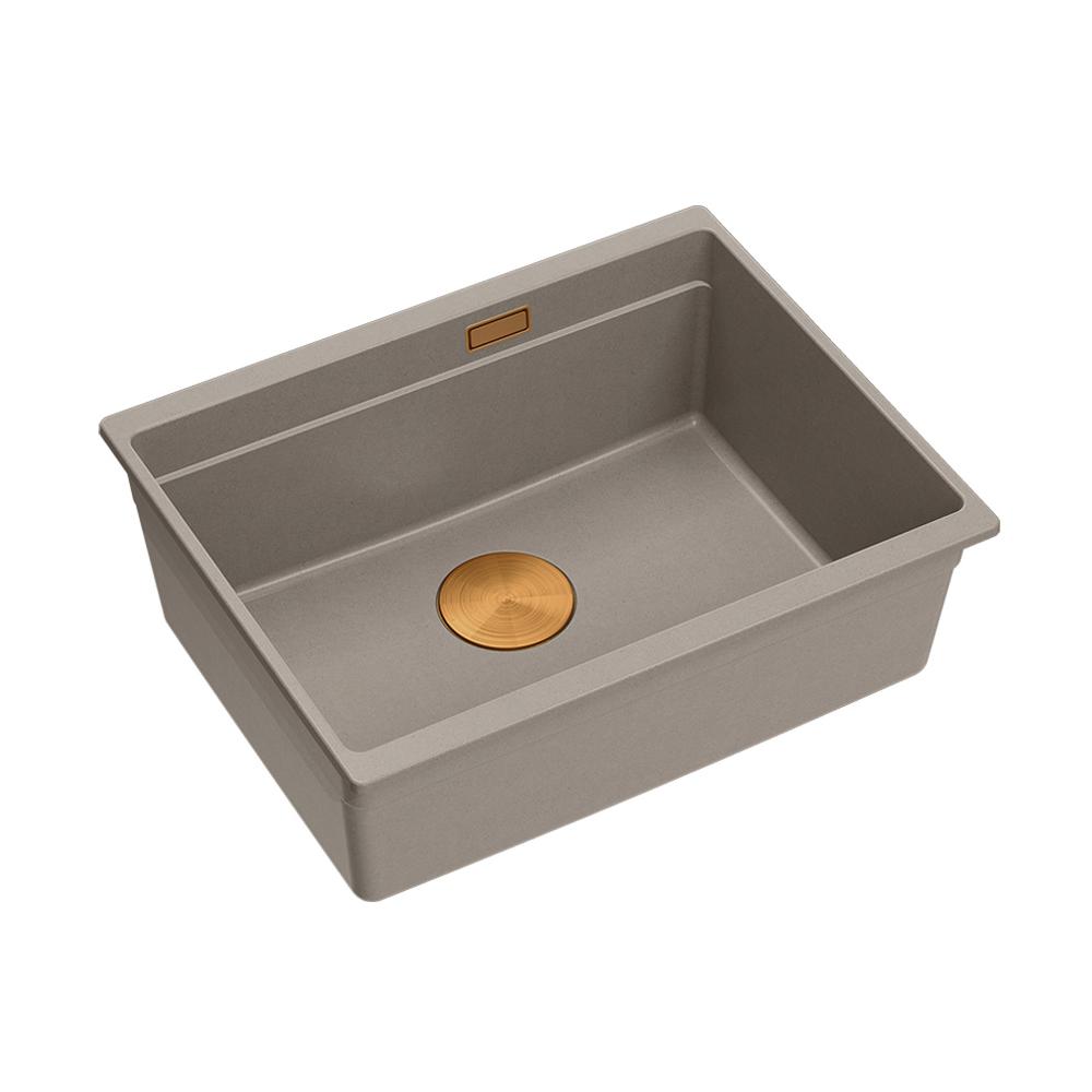 Granite sink Logan 100 Beige