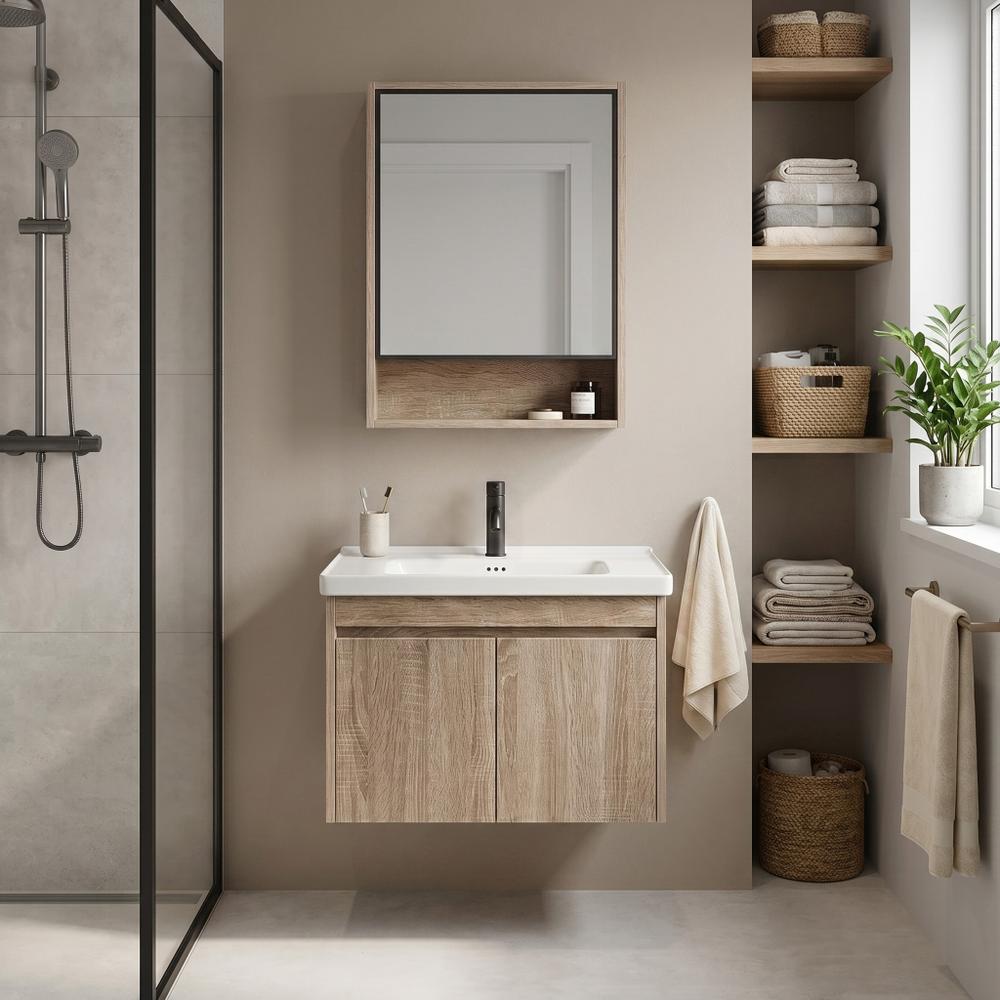 Zestaw mebli łazienkowych z Umywalką DB68-60 60CM