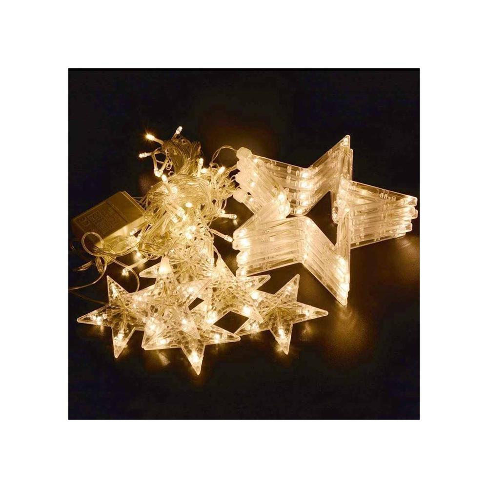 Kurtyna LED z Pilotem (CD001-138)