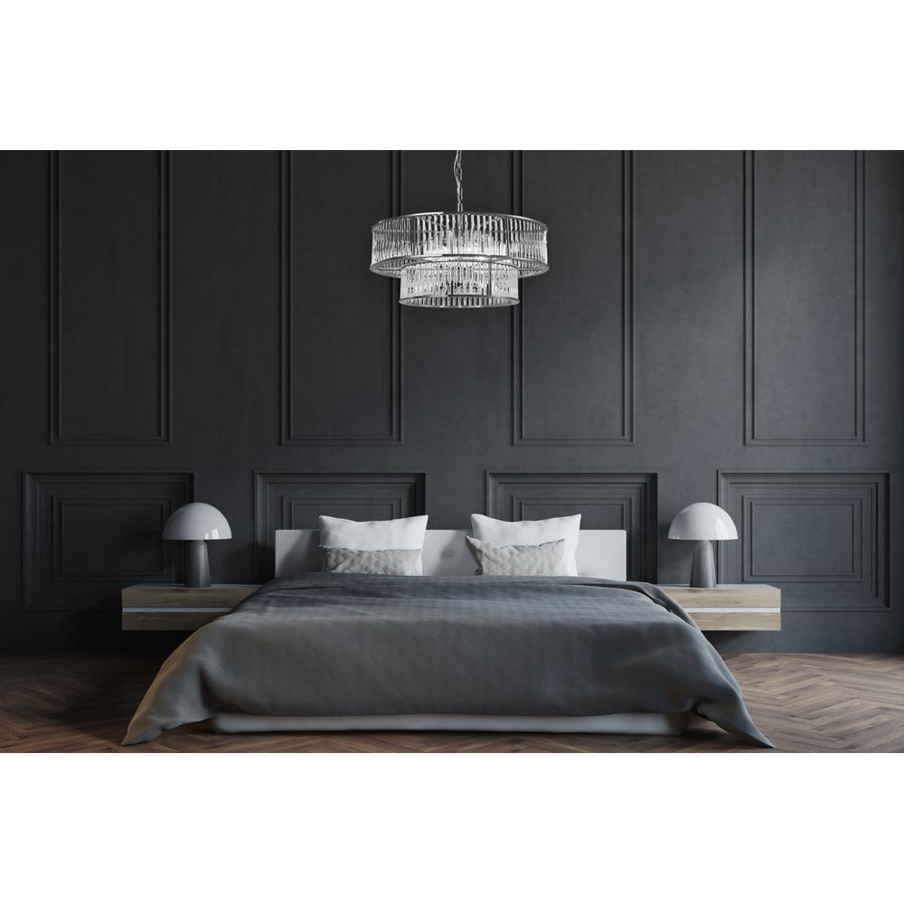 Lampe APP1563-8CP chrom