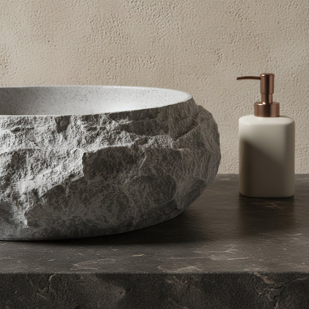 Countertop Basin Rea Mika Gabro