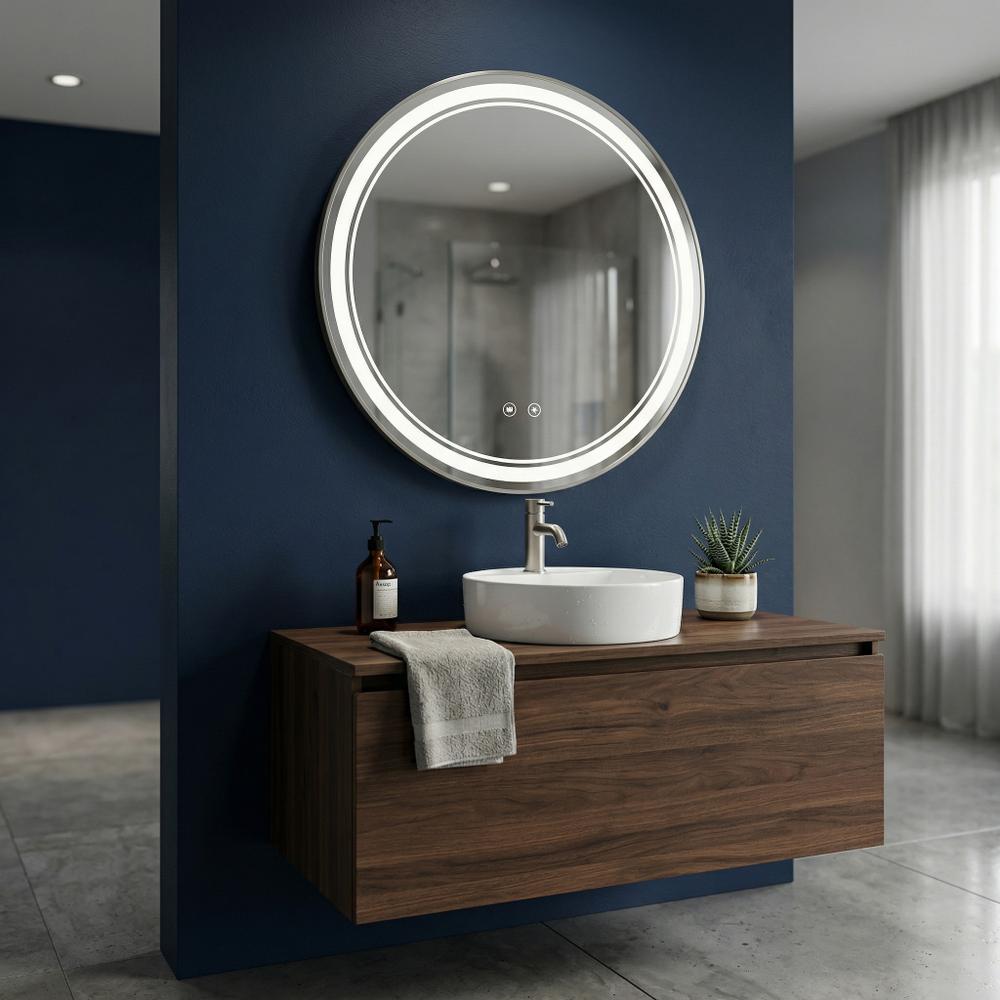 Oglindă LED SOFT 60