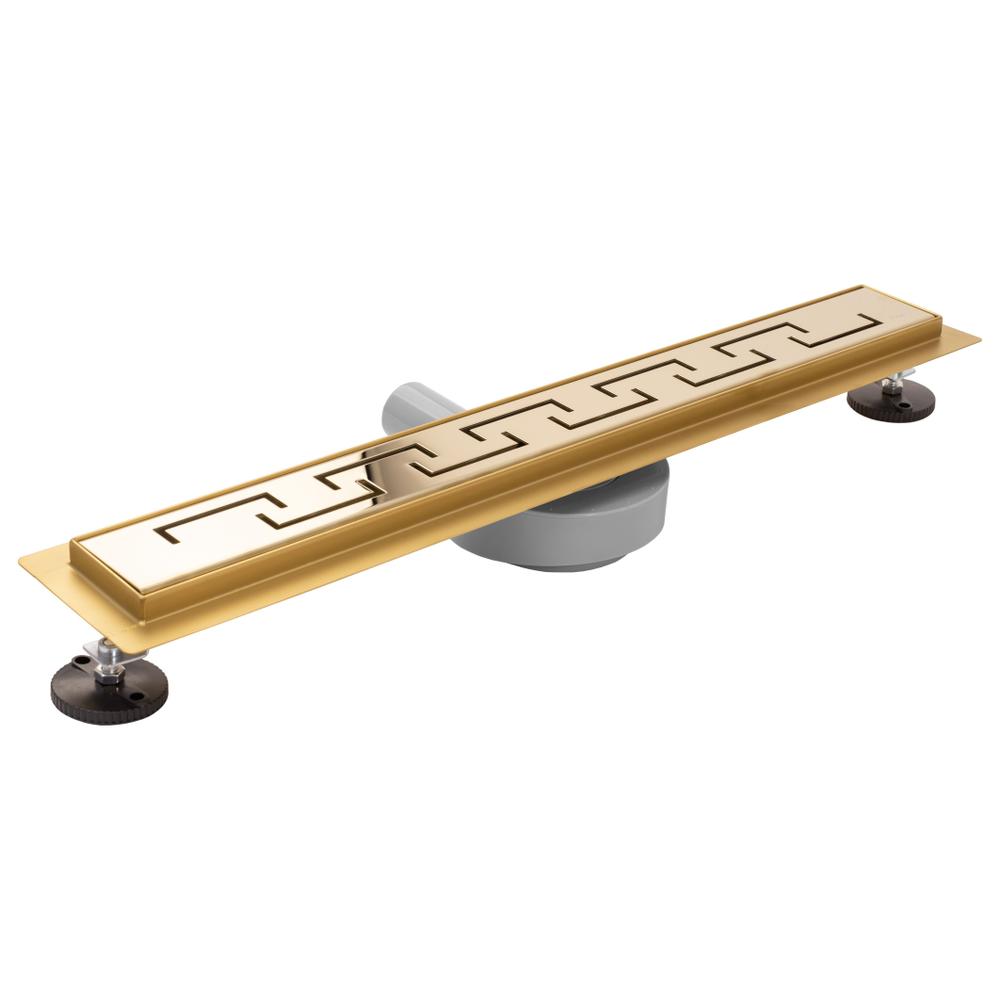 Rigola dus Rea Greek PRO MIRROR GOLD 70