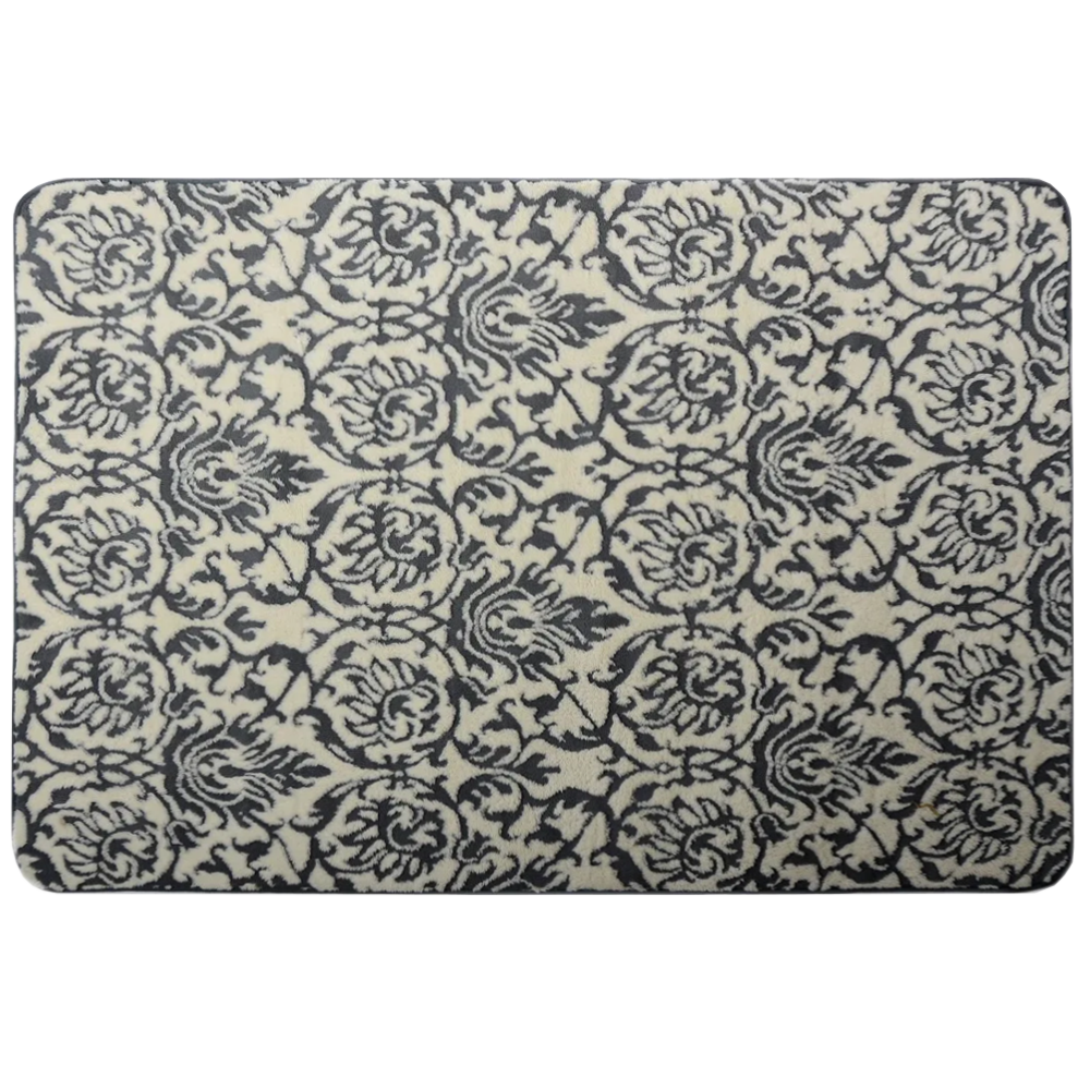 Dywan pluszowy Clover Barcelona Grey