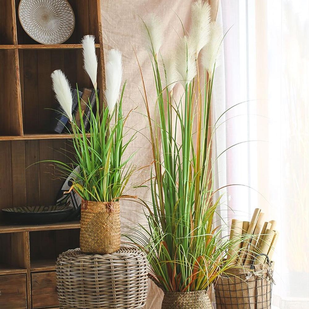 Sztuczna trawa w doniczce 70cm 222293A