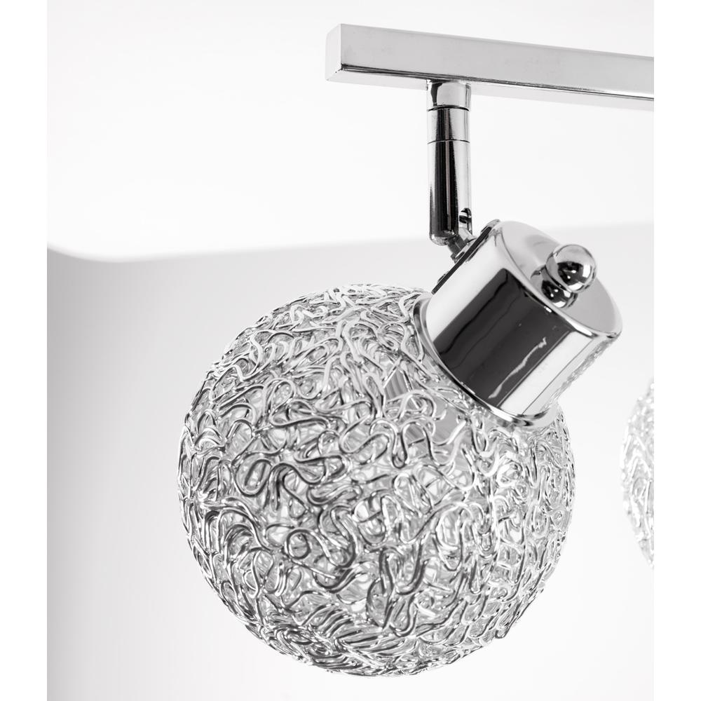 Deckenlampe GLAMOUR CHROME APP672-3C