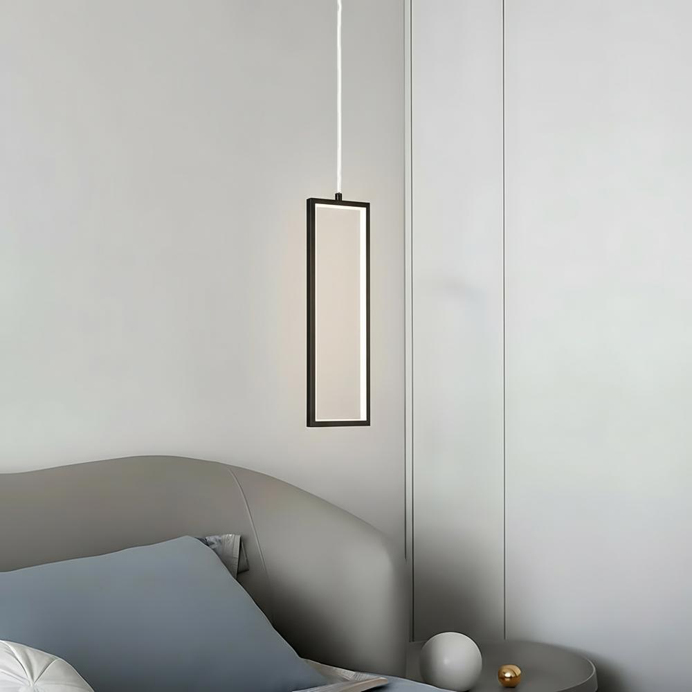 Lampe LED LHJ083-1CP BLACK