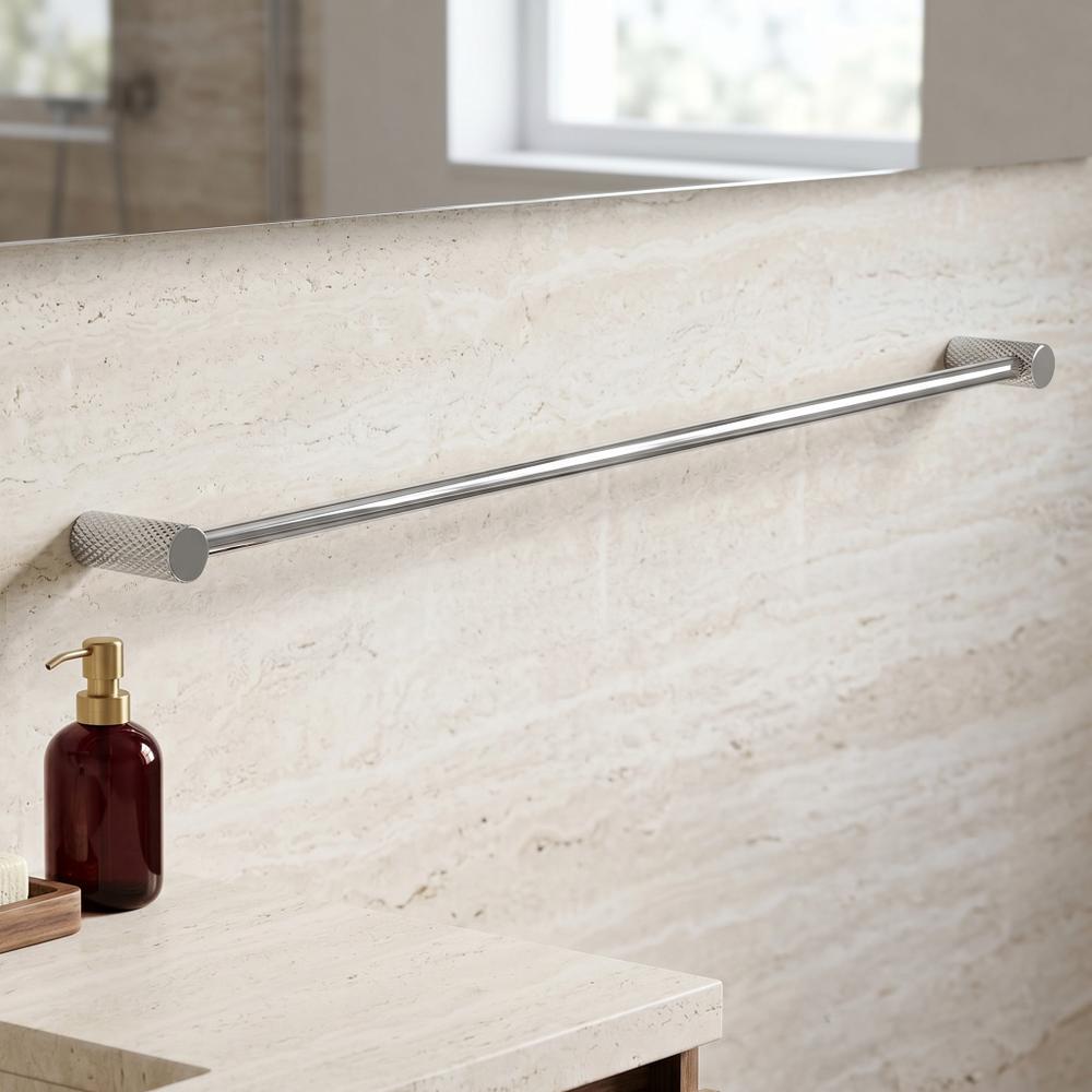 Vonios pakaba A62301 OTTO Chrome