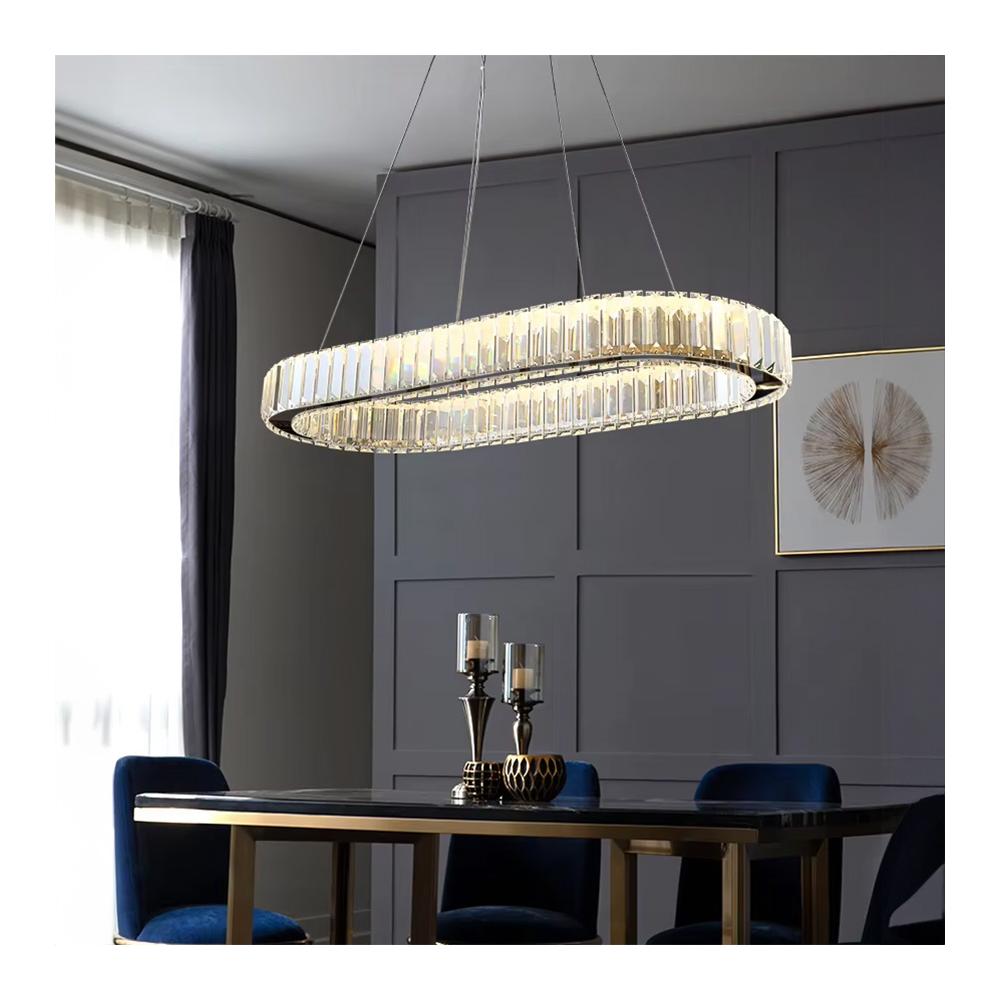 Пендел LED APP1547-CP CHROME